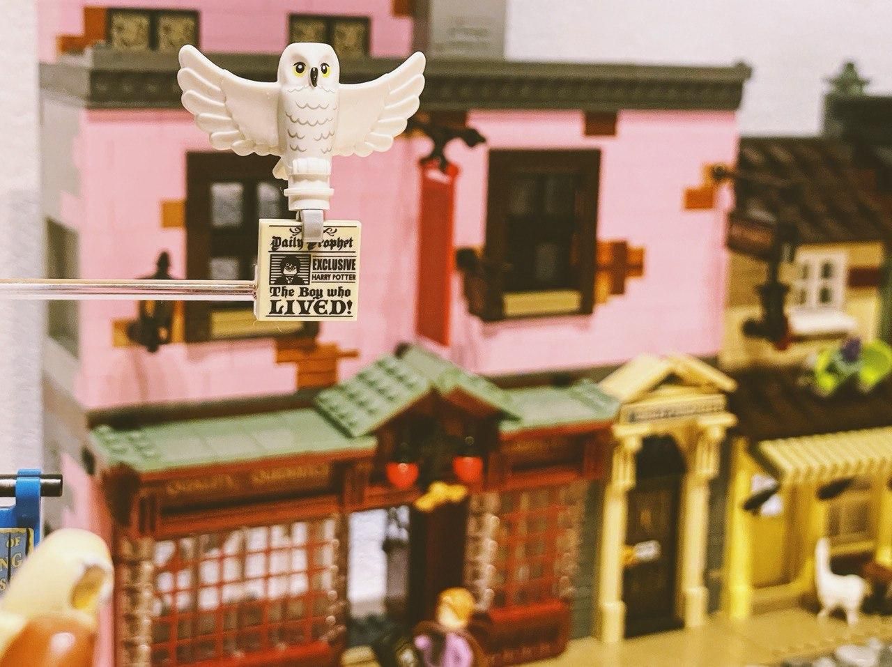 Karo Halik i pudełko frajdy