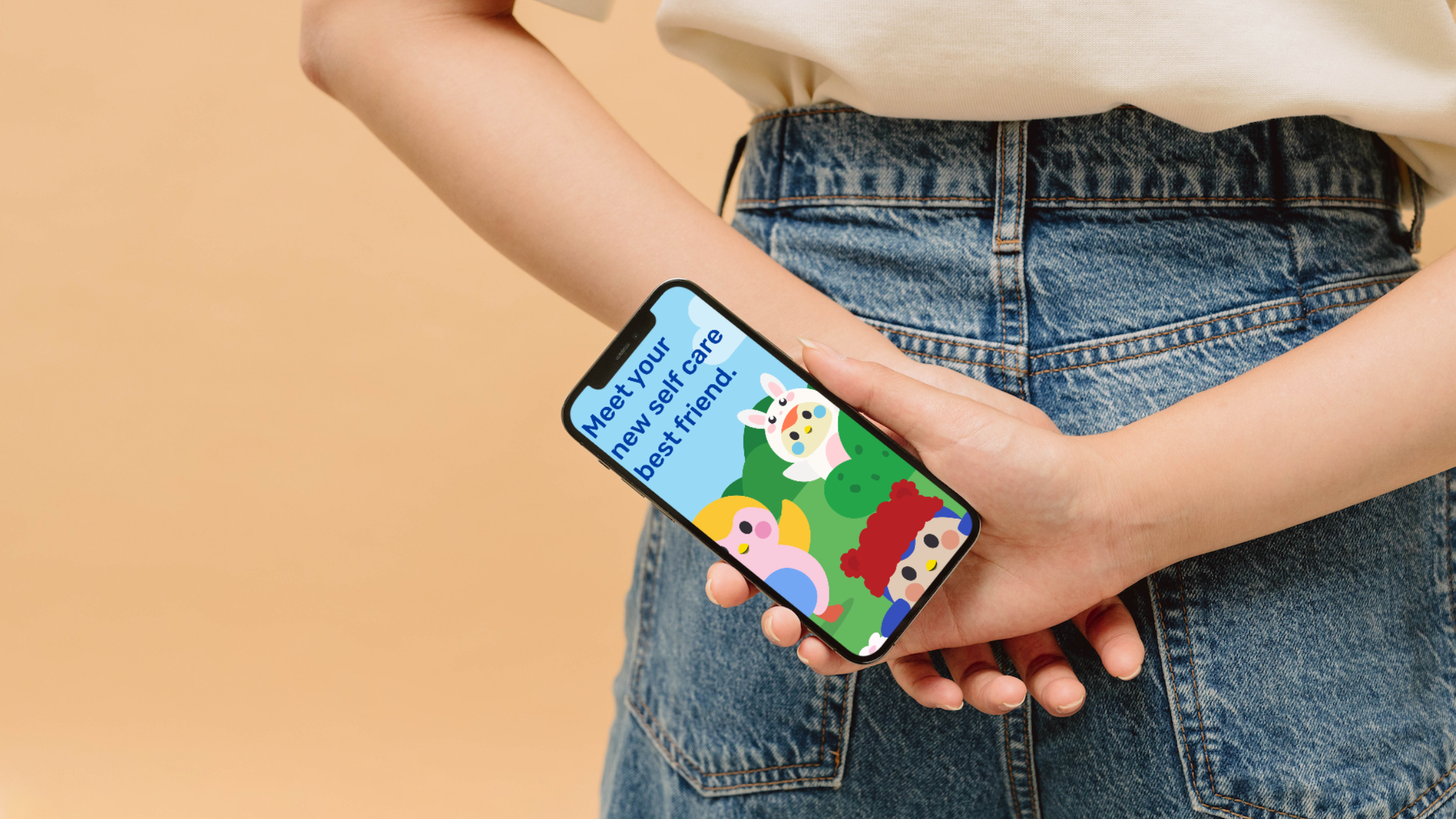 Finch. Tamagotchi dla dobrostanu